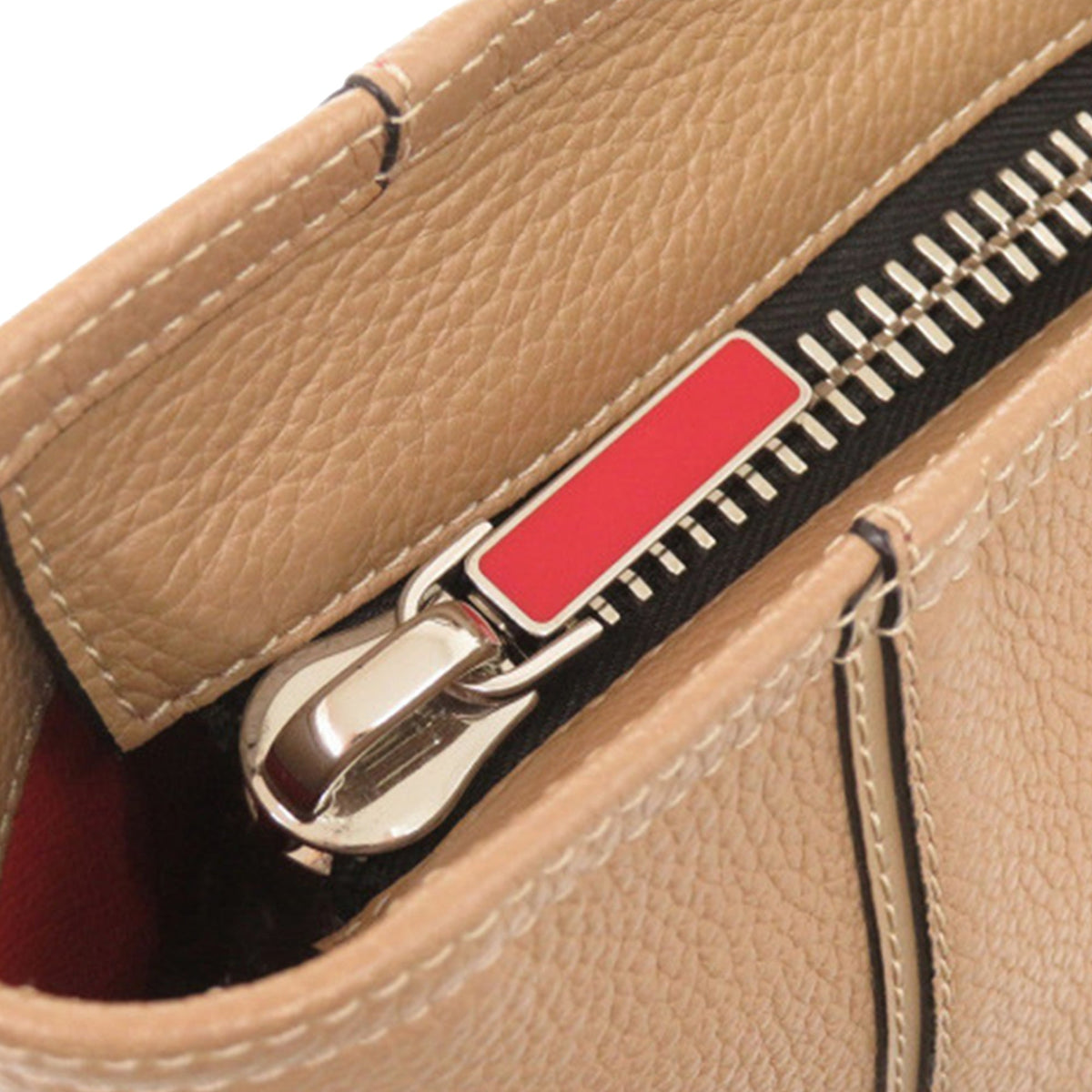Christian Louboutin Leather Kabiker Tote