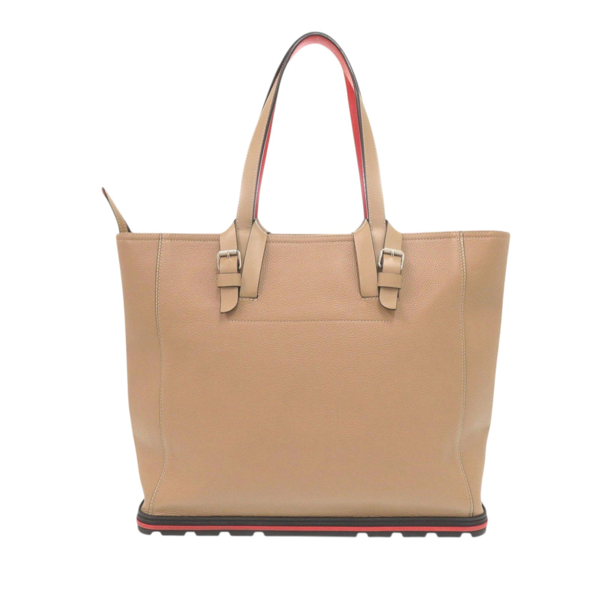 Christian Louboutin Leather Kabiker Tote