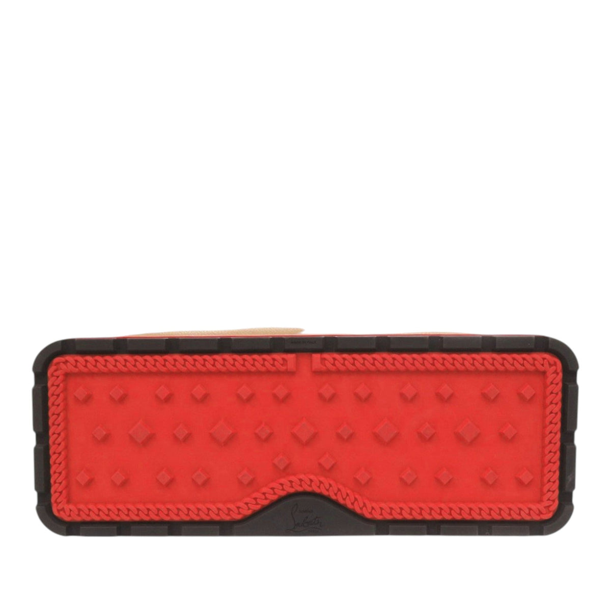 Christian Louboutin Leather Kabiker Tote