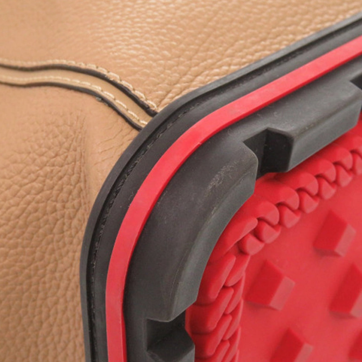 Christian Louboutin Leather Kabiker Tote