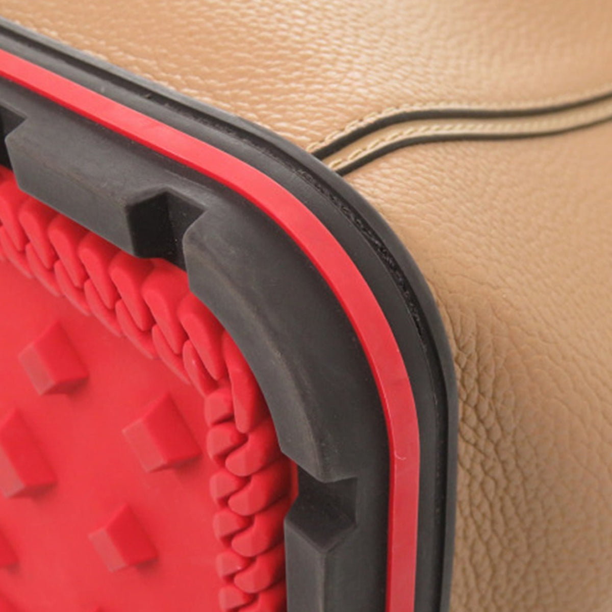 Christian Louboutin Leather Kabiker Tote