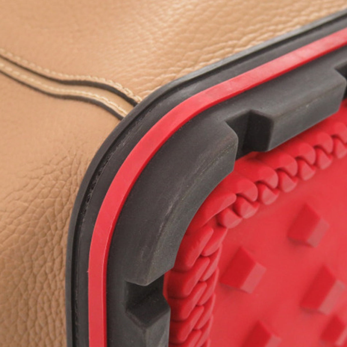 Christian Louboutin Leather Kabiker Tote