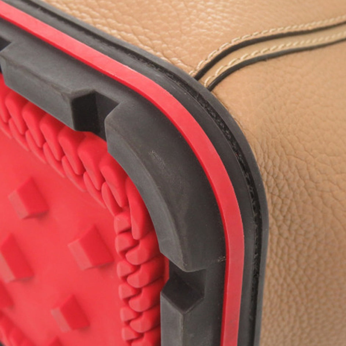 Christian Louboutin Leather Kabiker Tote