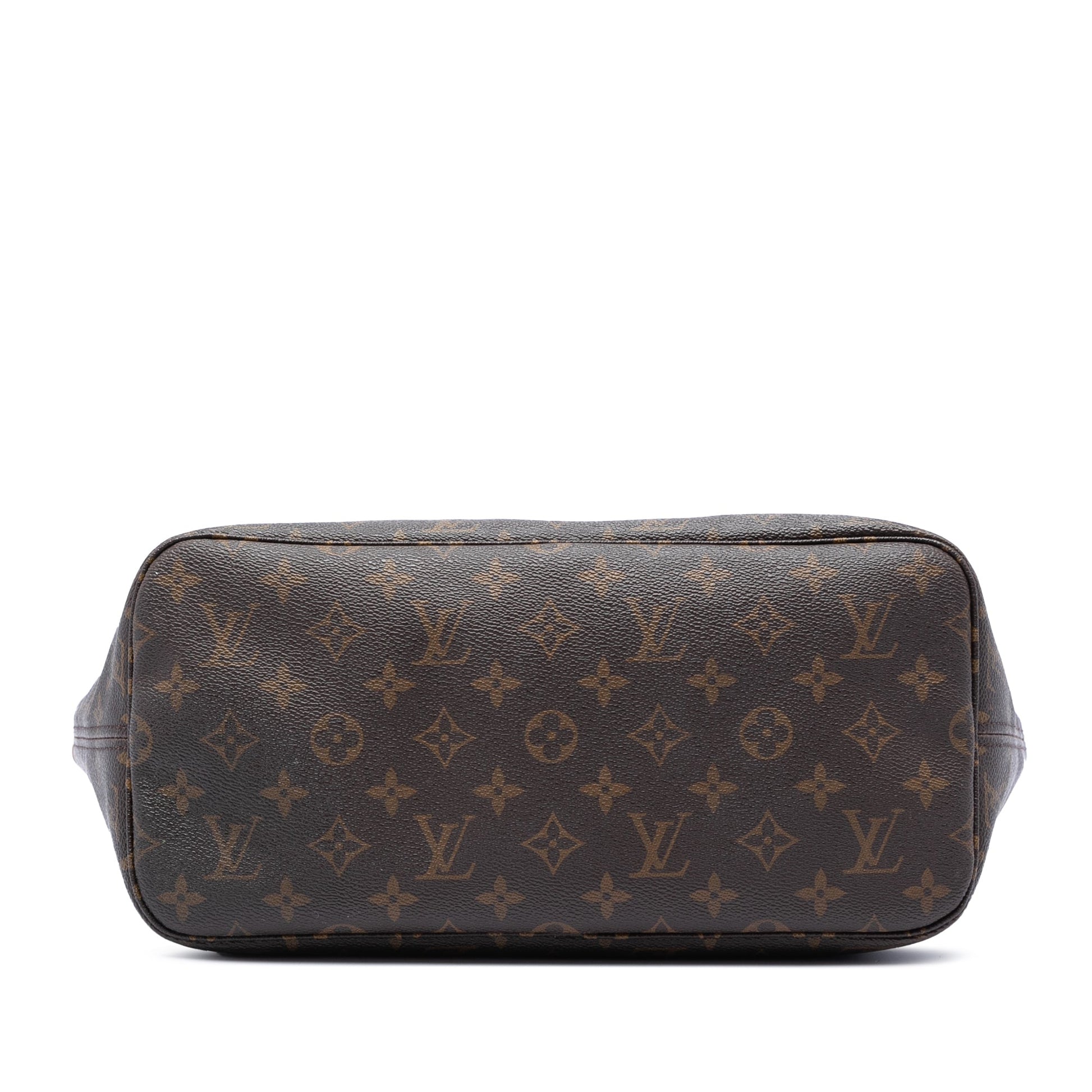 Louis Vuitton Monogram Neverfull MM