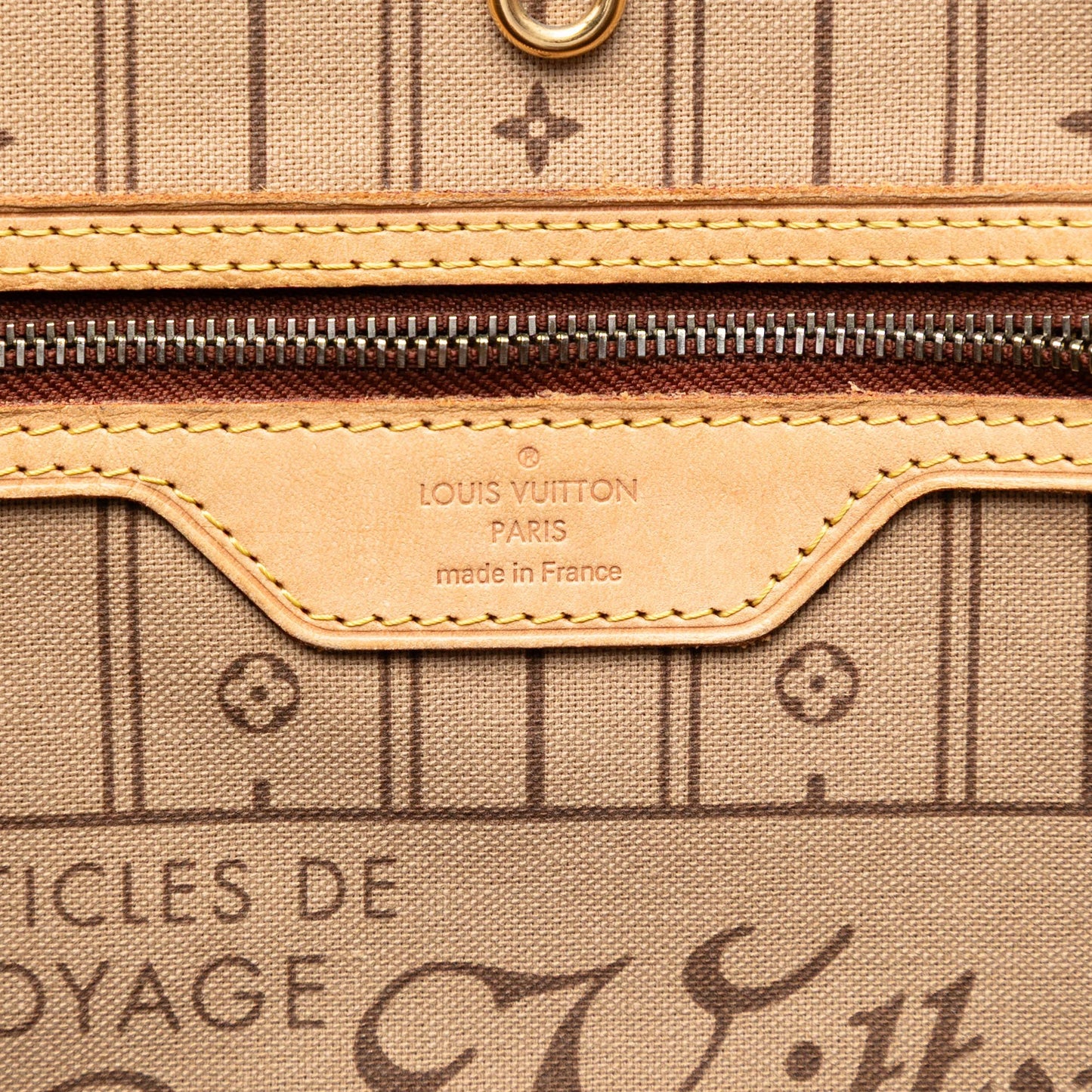 Louis Vuitton Monogram Neverfull MM