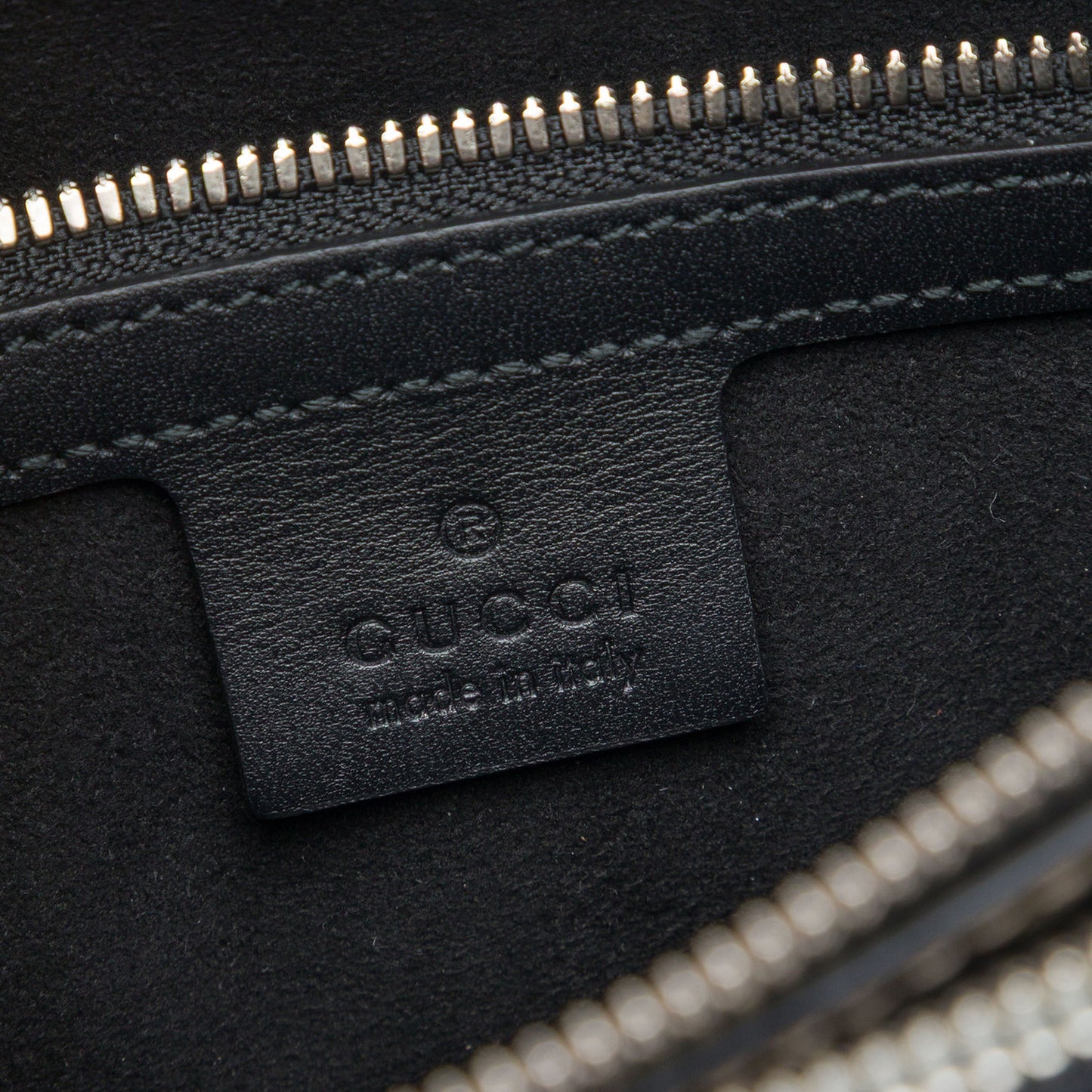 Gucci GG Supreme Caleido Web Bee Crossbody