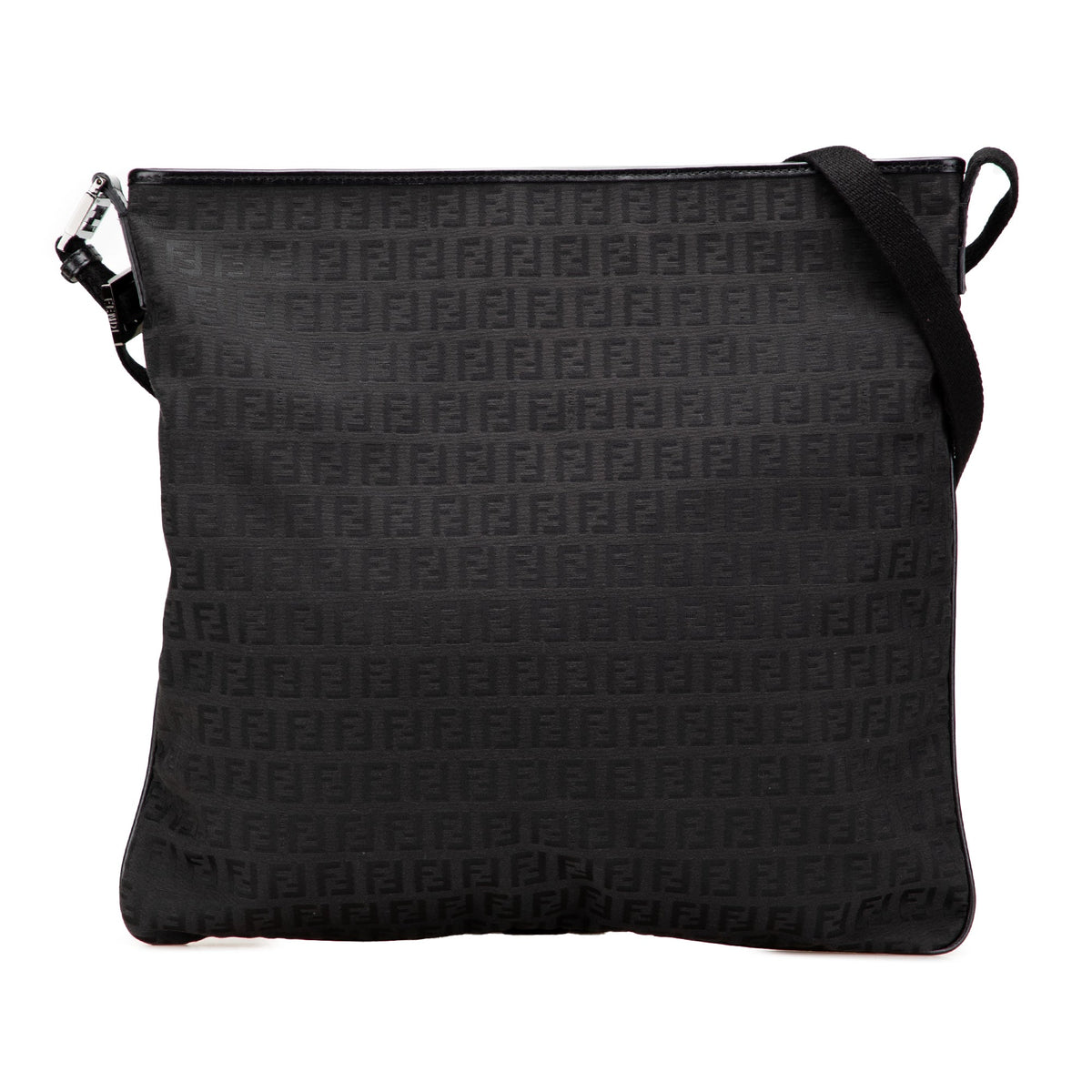 Fendi Zucchino Canvas Crossbody
