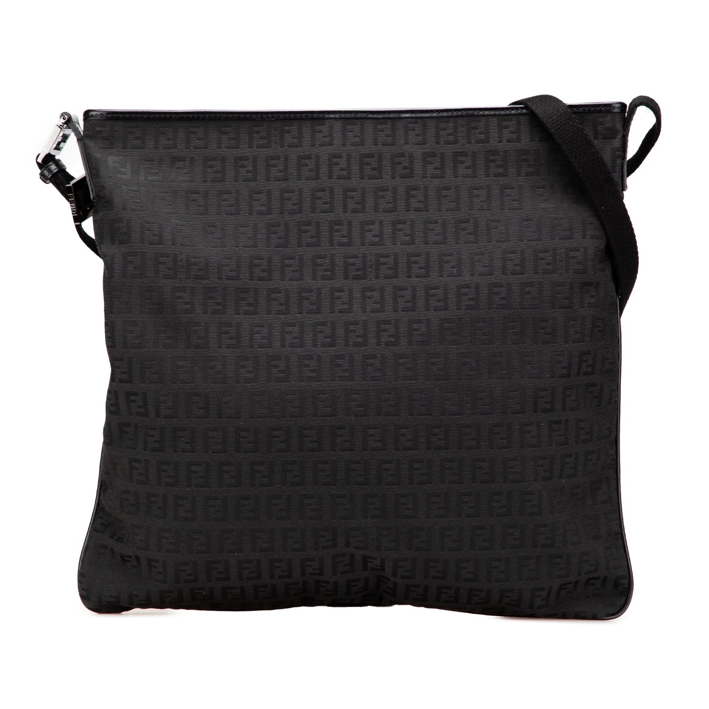 Fendi Zucchino Canvas Crossbody
