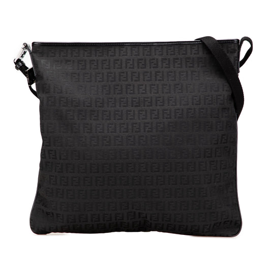 Fendi Zucchino Canvas Crossbody