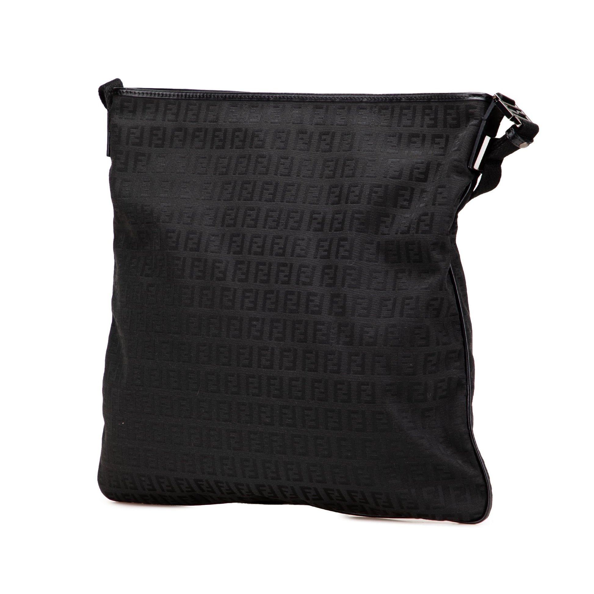 Fendi Zucchino Canvas Crossbody
