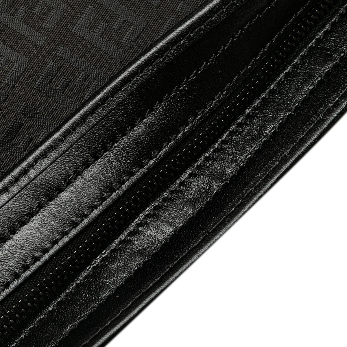 Fendi Zucchino Canvas Crossbody