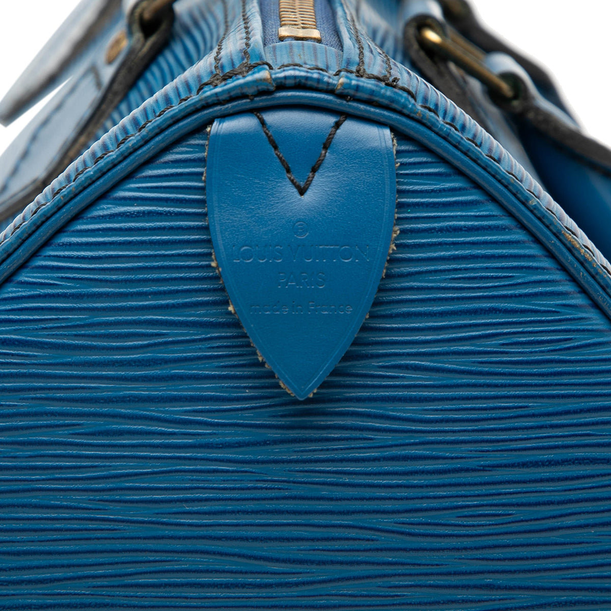 Louis Vuitton Epi Speedy 25
