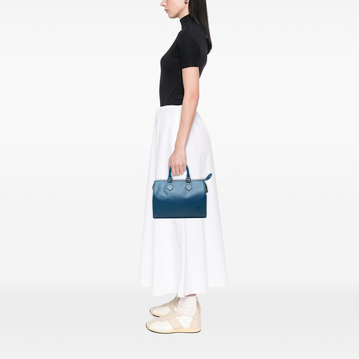 Louis Vuitton Epi Speedy 25