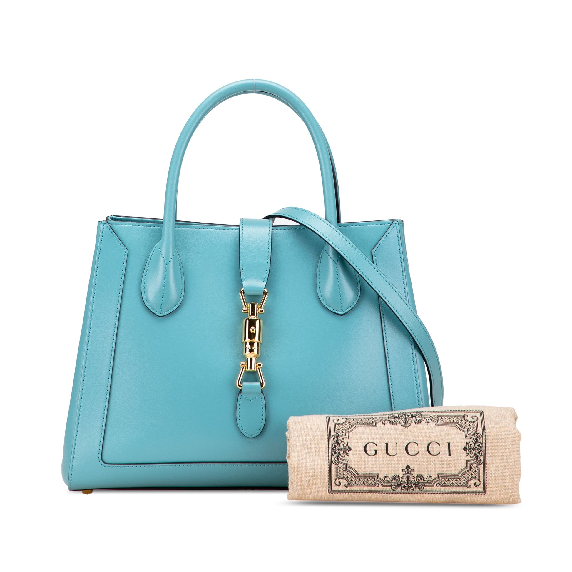 Gucci Medium Calfskin Jackie 1961 Tote