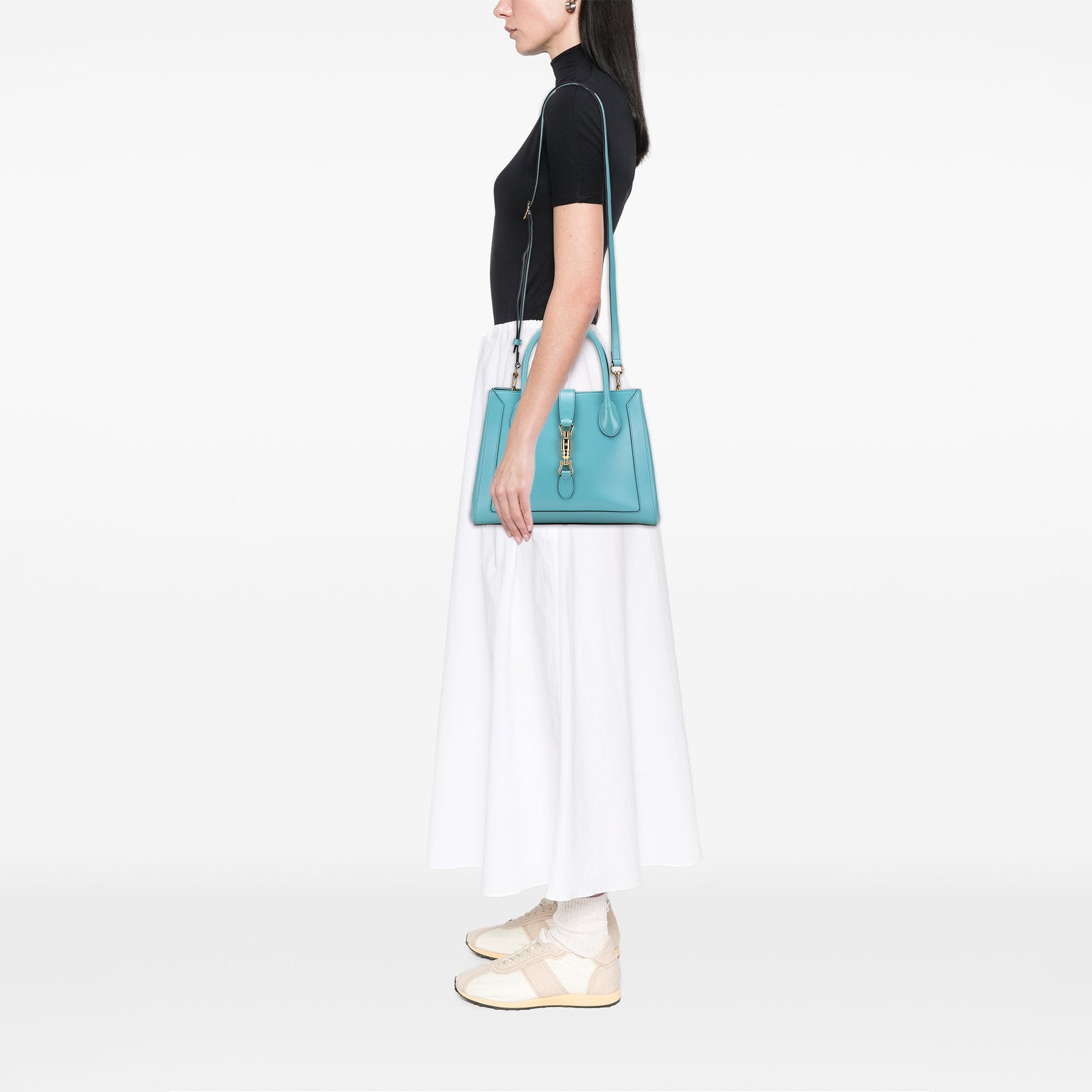 Gucci Medium Calfskin Jackie 1961 Tote