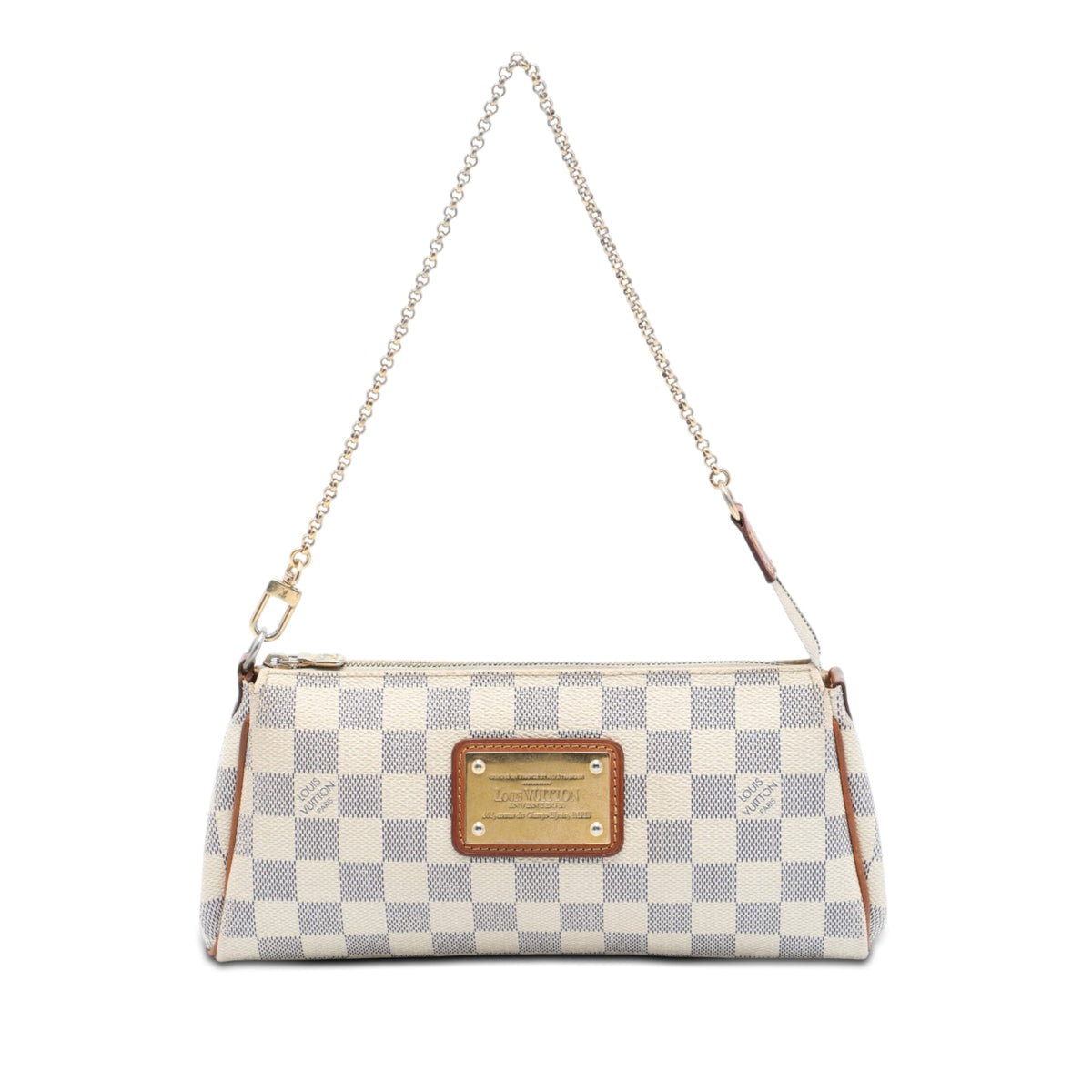 Louis Vuitton Damier Azur Eva