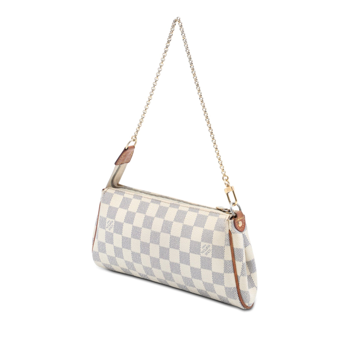 Louis Vuitton Damier Azur Eva