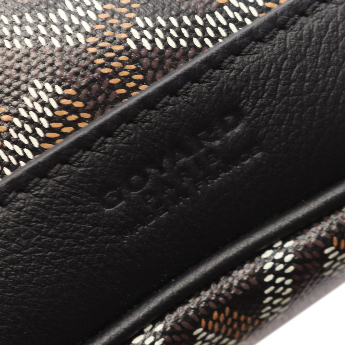 Goyard Goyardine Petit Flot