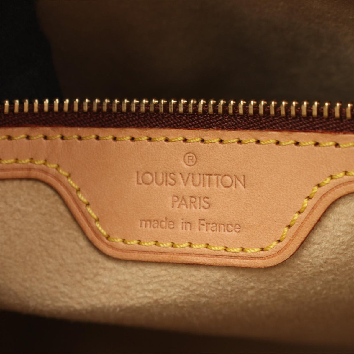 Louis Vuitton Monogram Looping GM