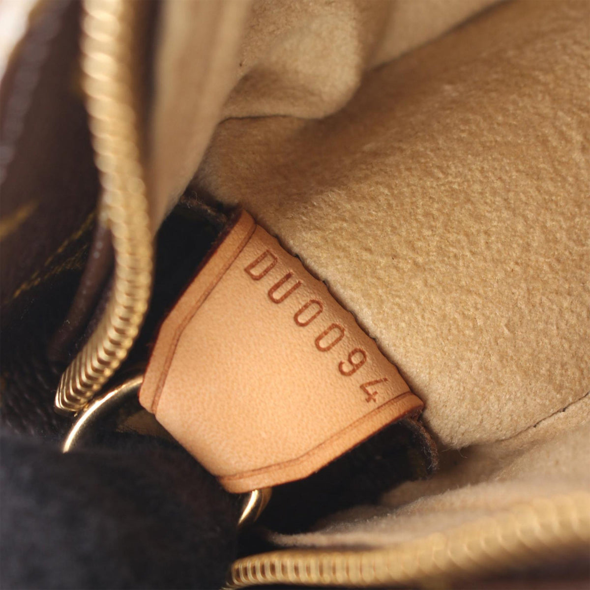 Louis Vuitton Monogram Looping GM