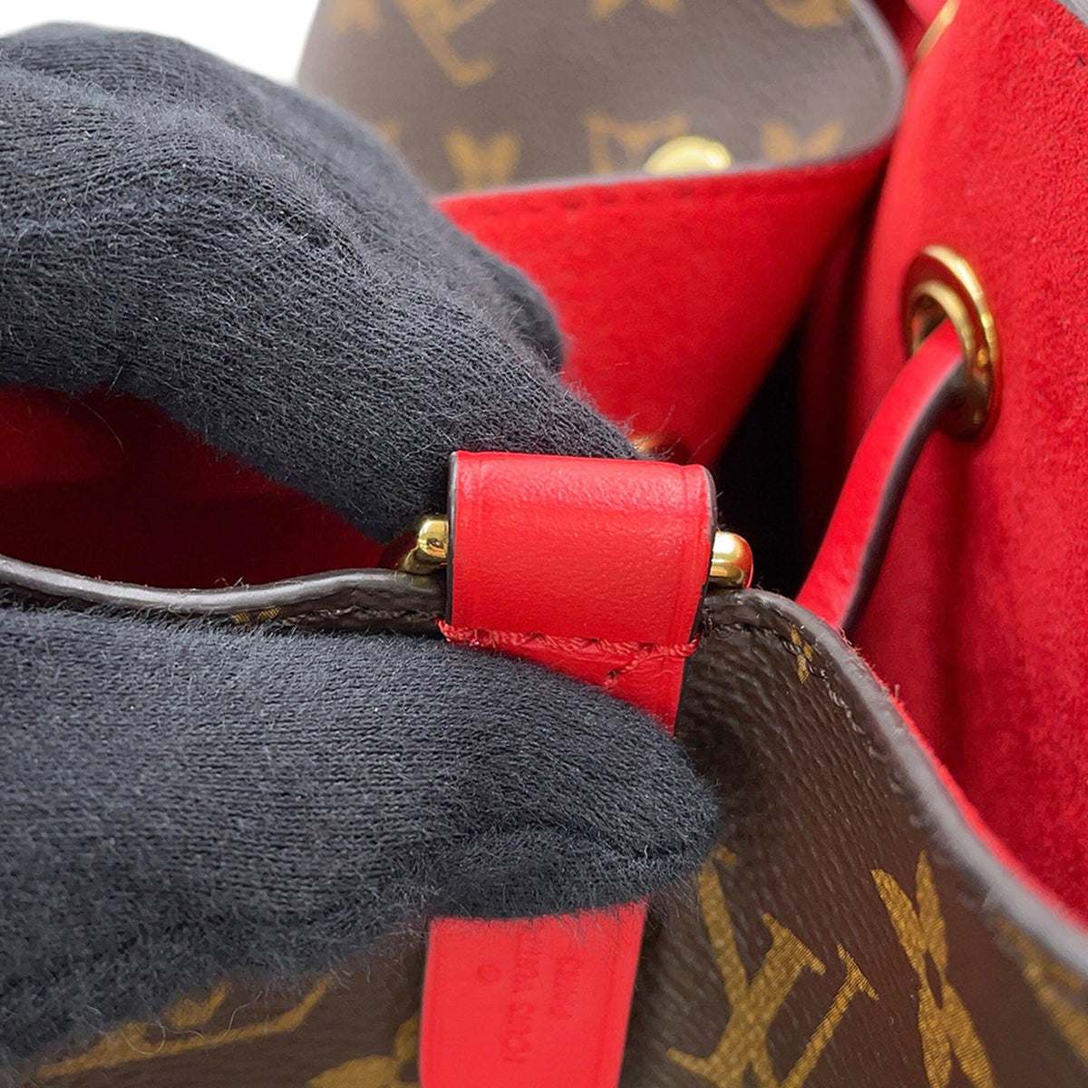 Louis Vuitton Monogram Neonoe MM