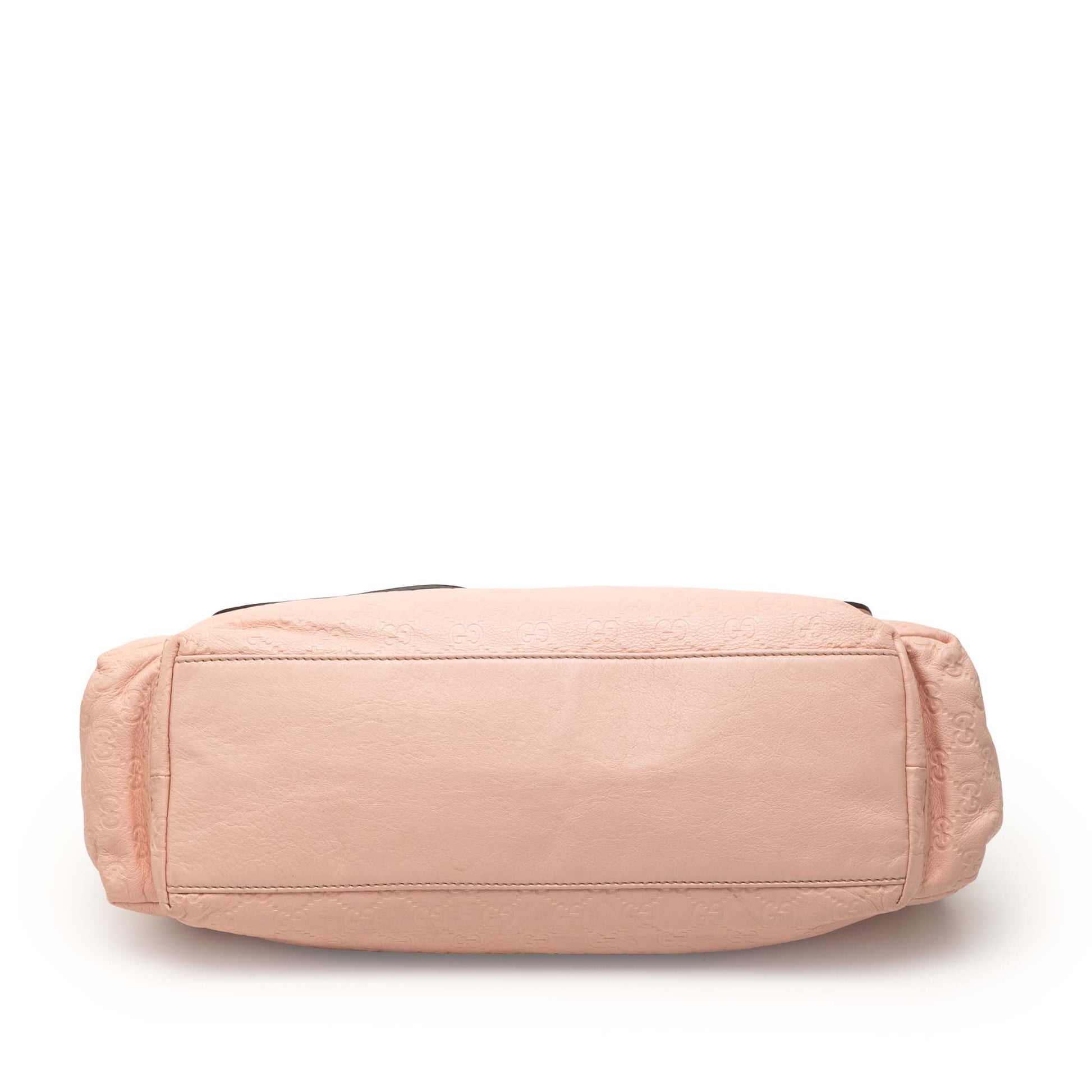 Gucci Guccissima Web Flap Diaper Bag