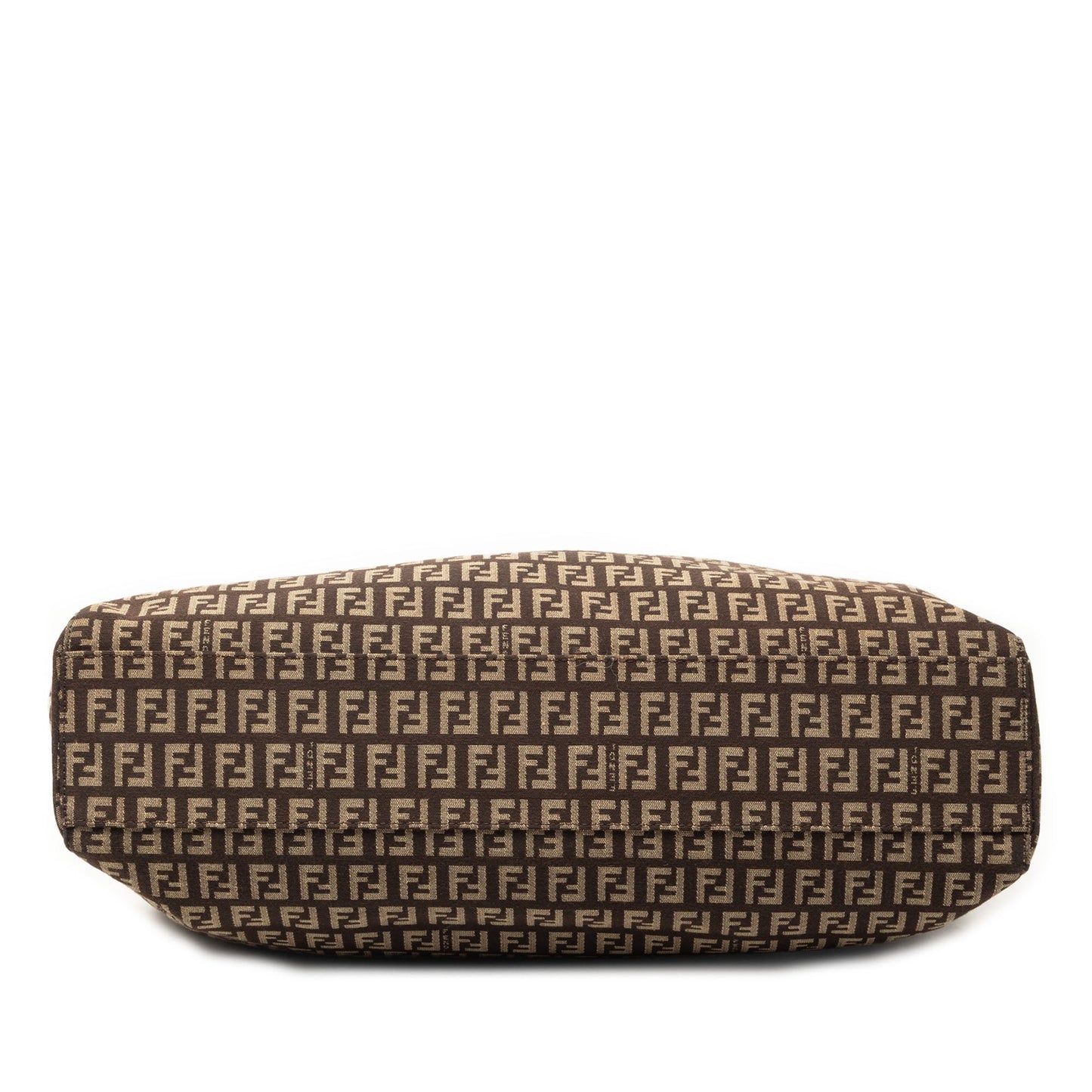 Fendi Zucchino Canvas Tote