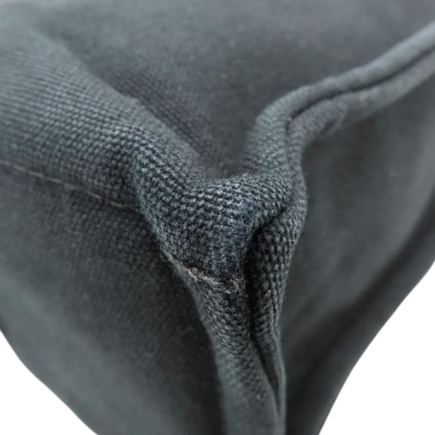Hermès Canvas Fourre Tout PM