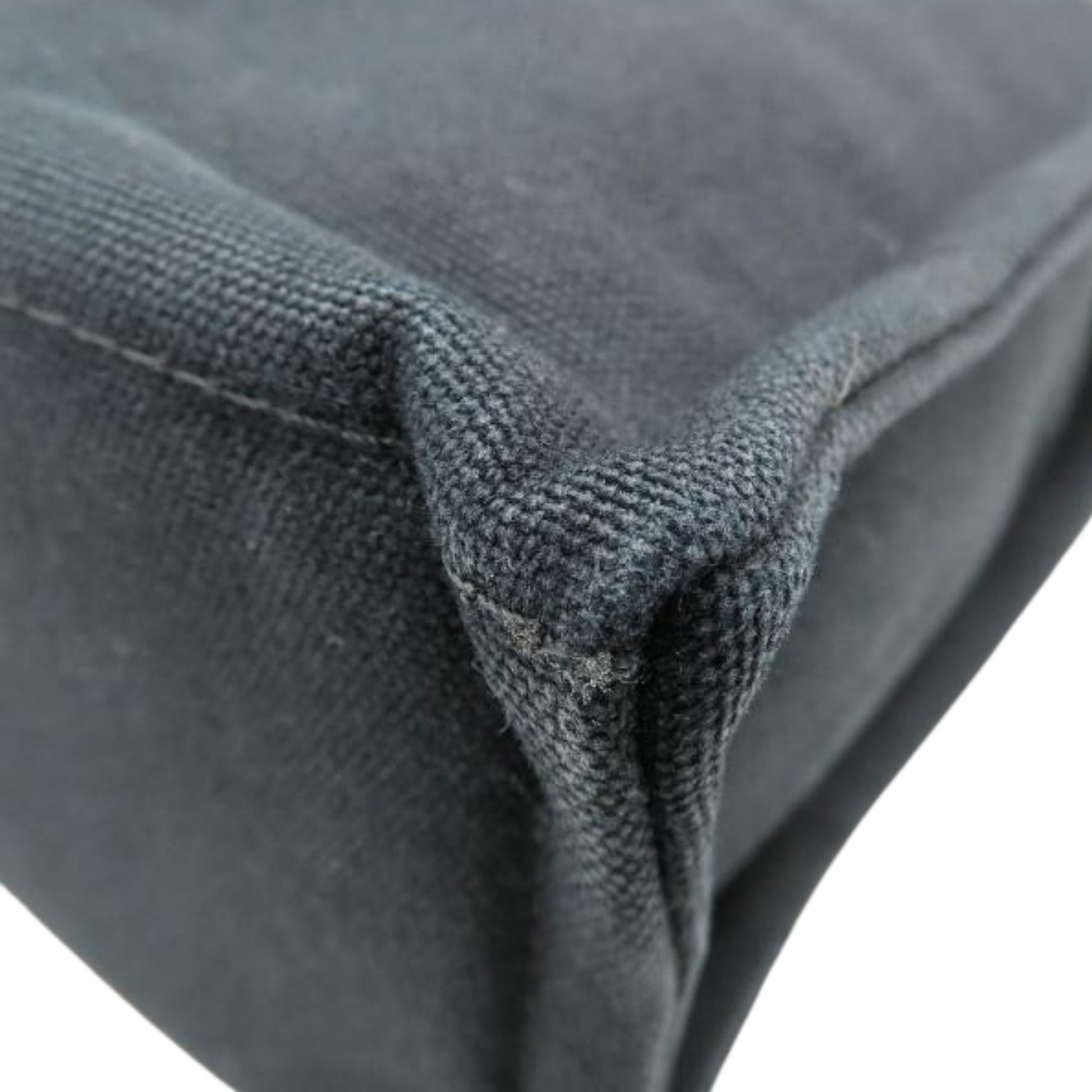 Hermès Canvas Fourre Tout PM