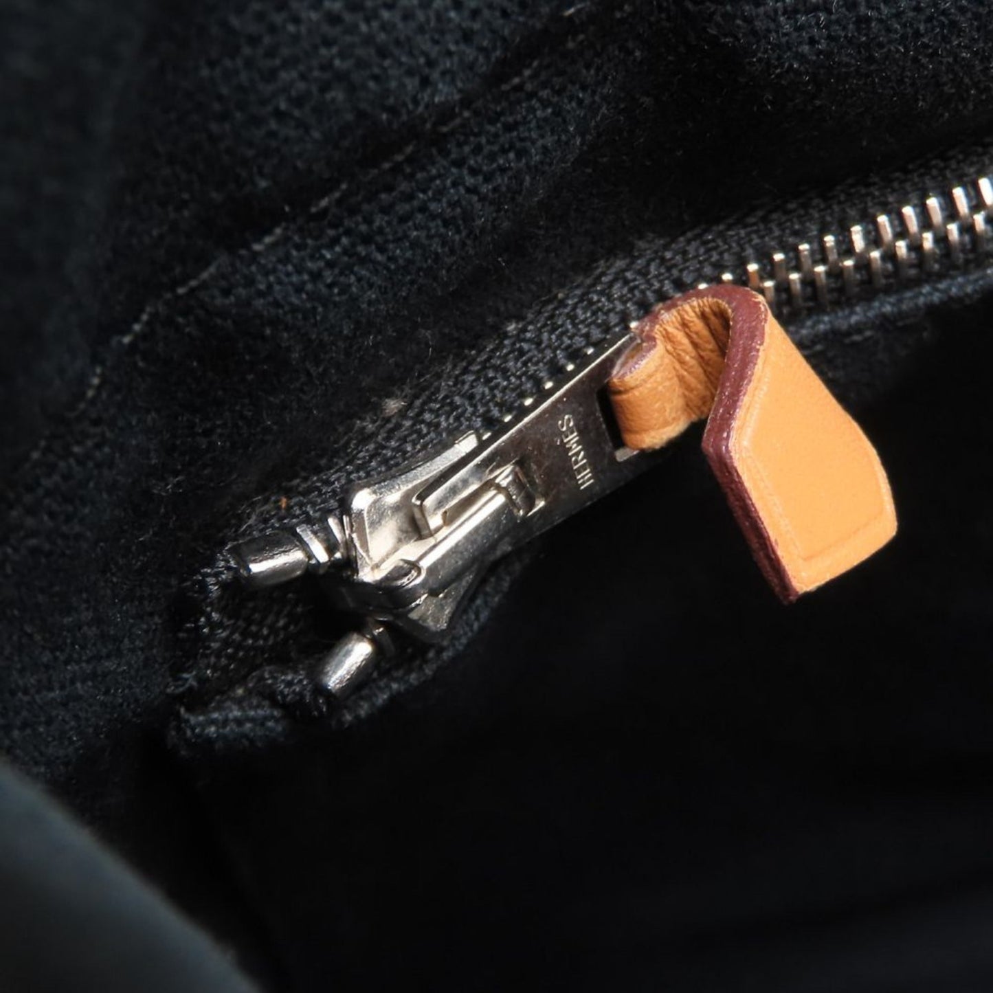 Hermès Canvas Fourre Tout PM