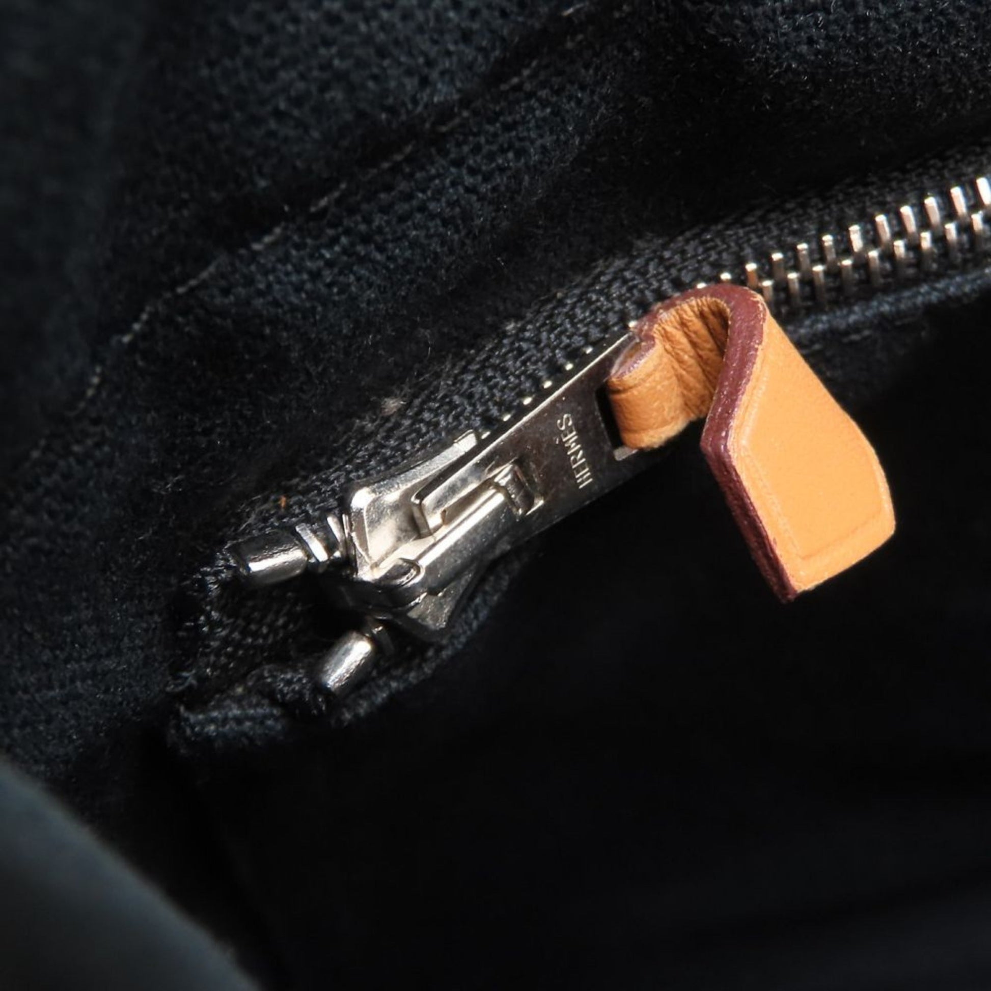Hermès Canvas Fourre Tout PM