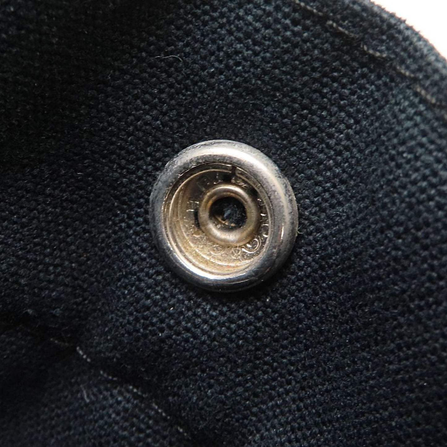 Hermès Canvas Fourre Tout PM