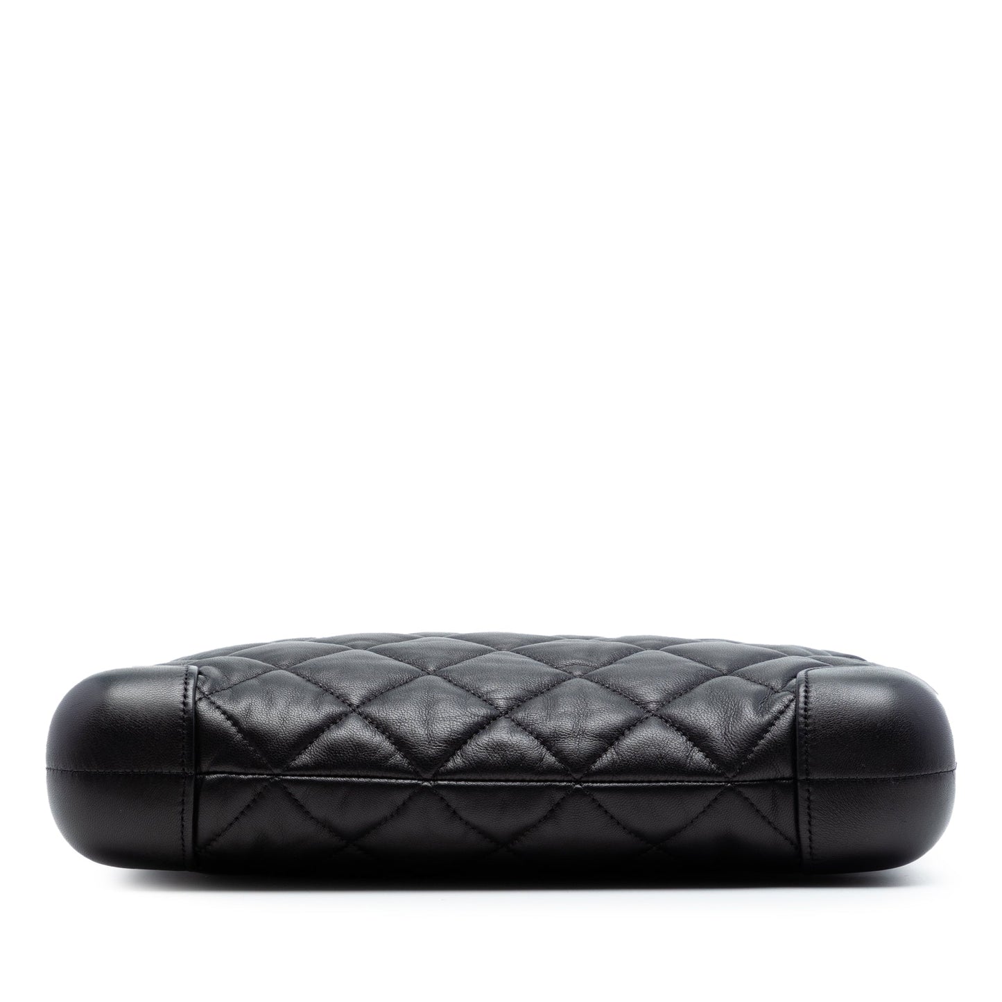 Chanel CC Quilted Lambskin Classic Trunk Case