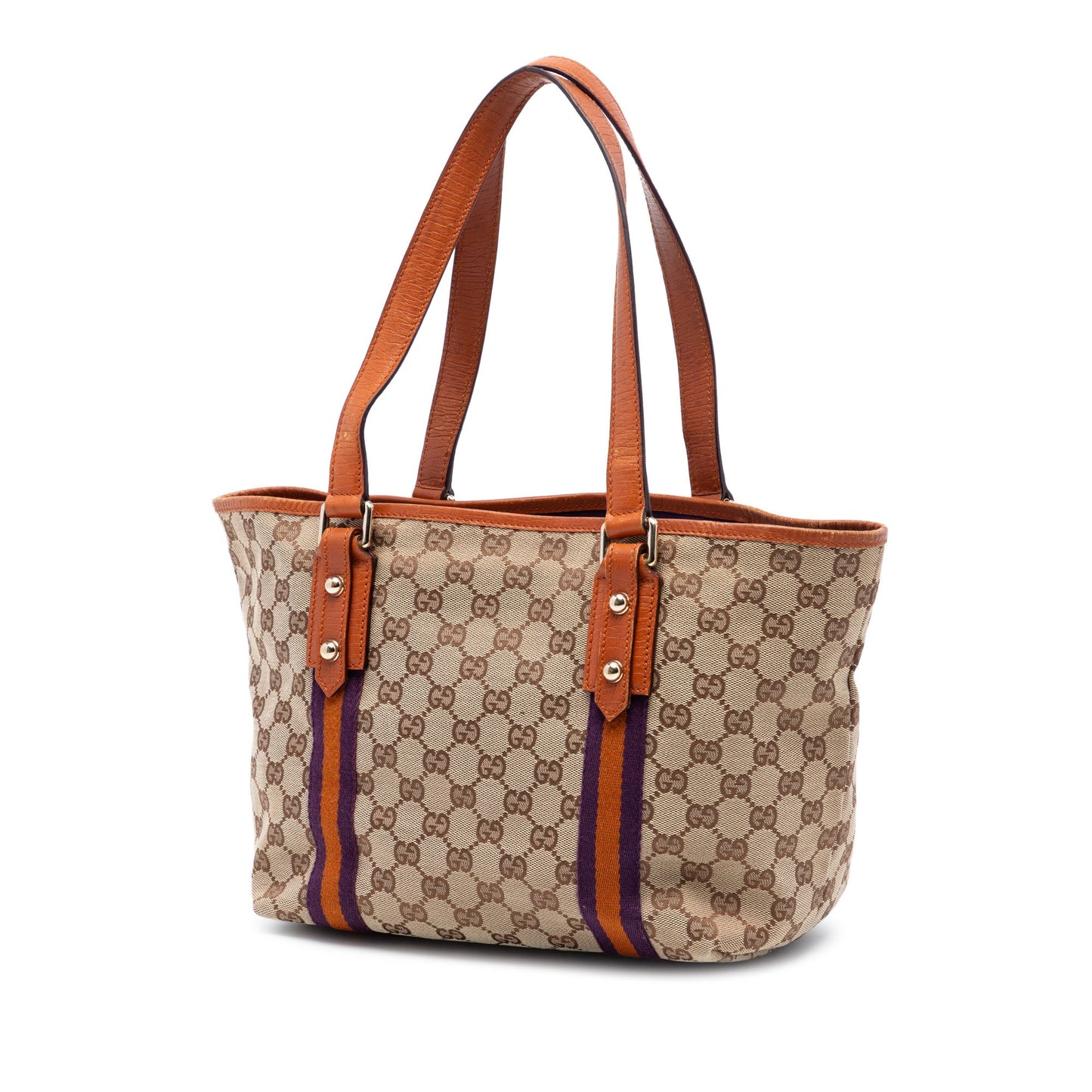 Gucci GG Canvas Jolicoeur Tote
