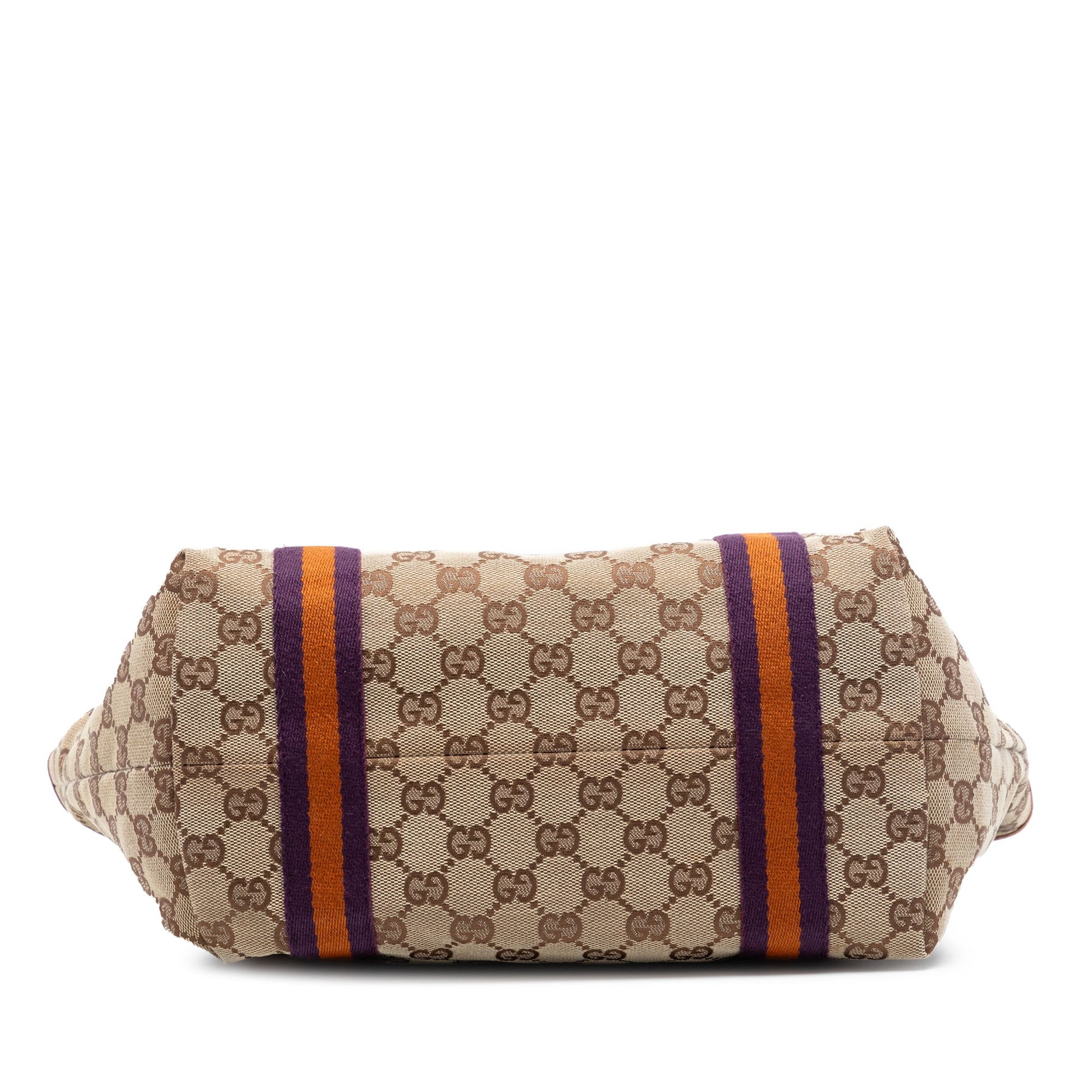 Gucci GG Canvas Jolicoeur Tote