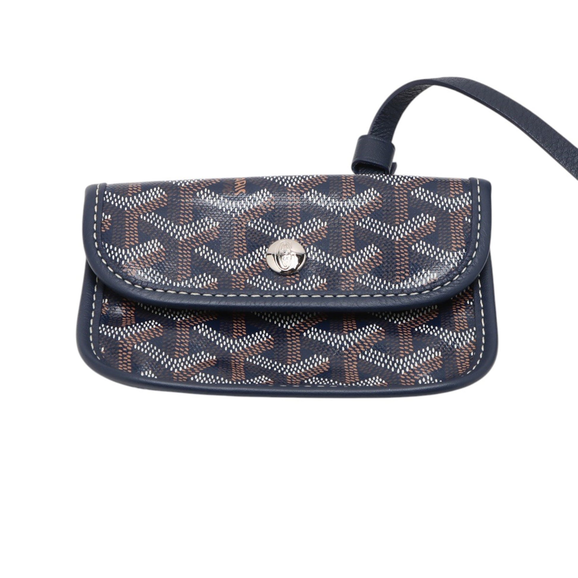 Goyard Mini Goyardine Reversible Anjou