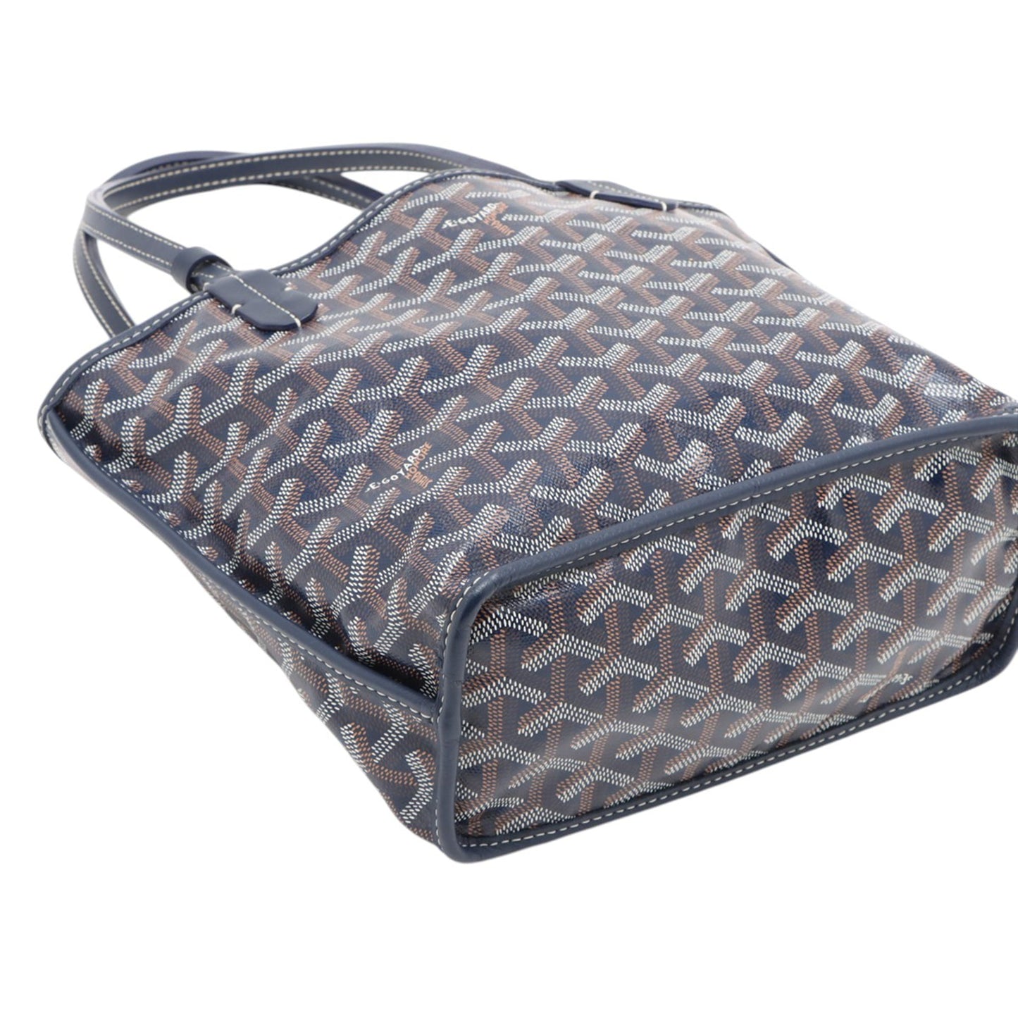 Goyard Mini Goyardine Reversible Anjou