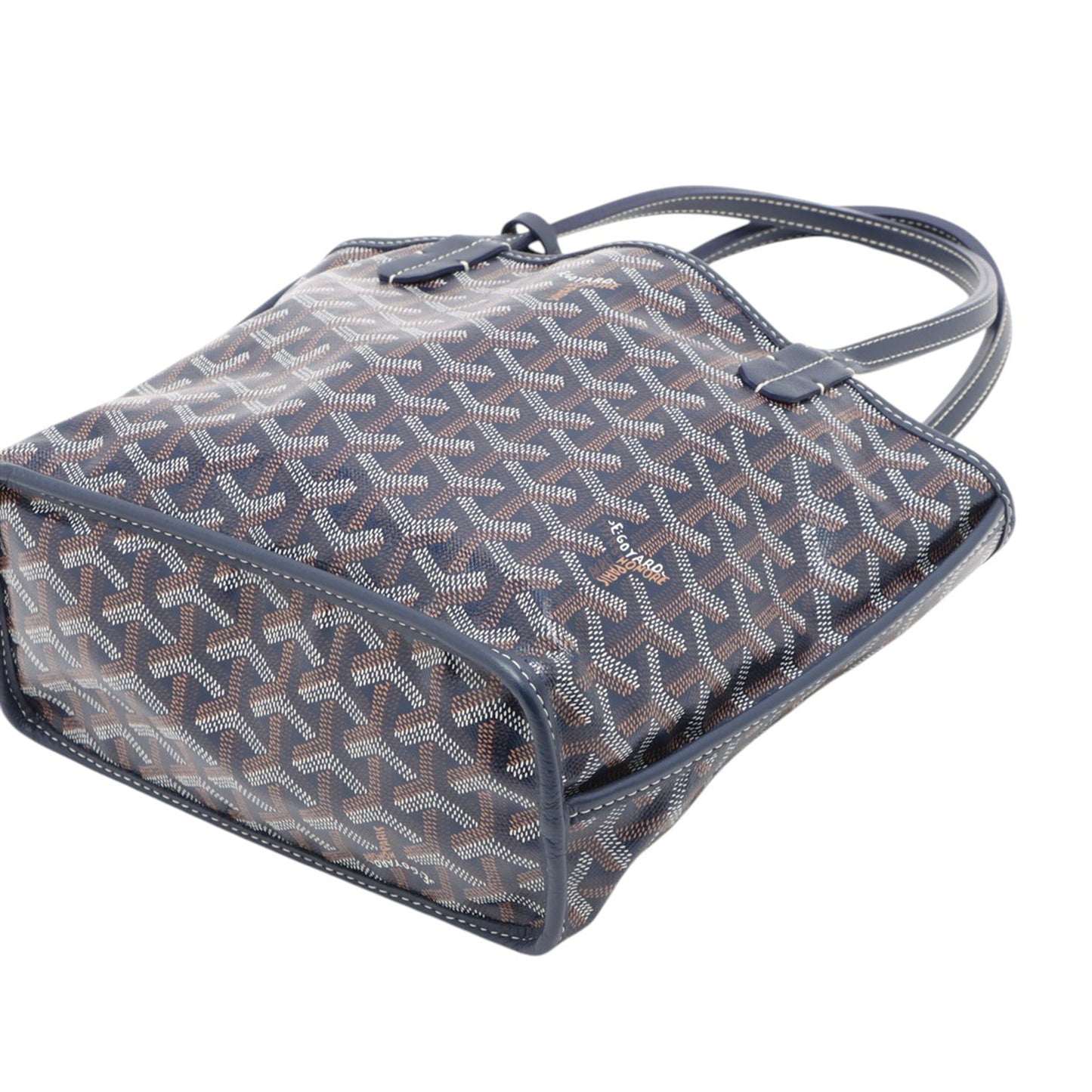 Goyard Mini Goyardine Reversible Anjou