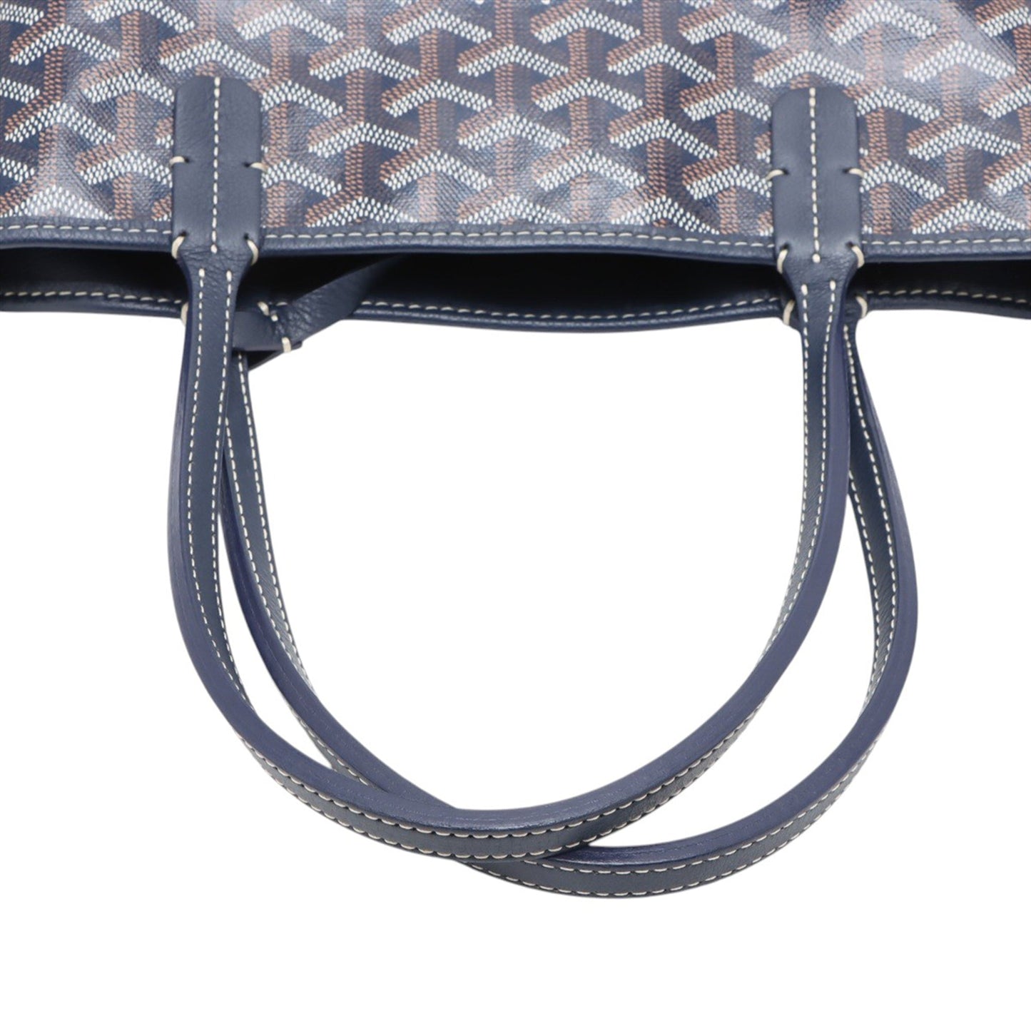 Goyard Mini Goyardine Reversible Anjou