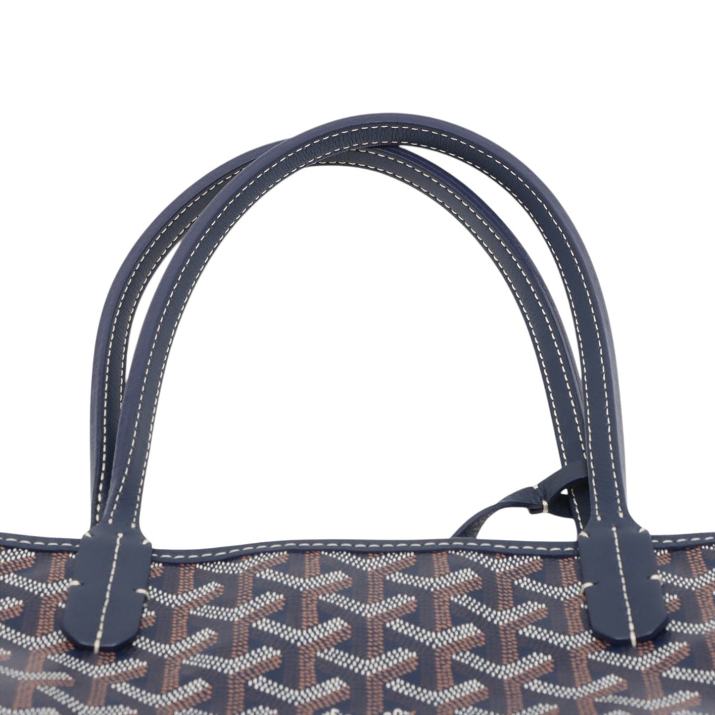 Goyard Mini Goyardine Reversible Anjou