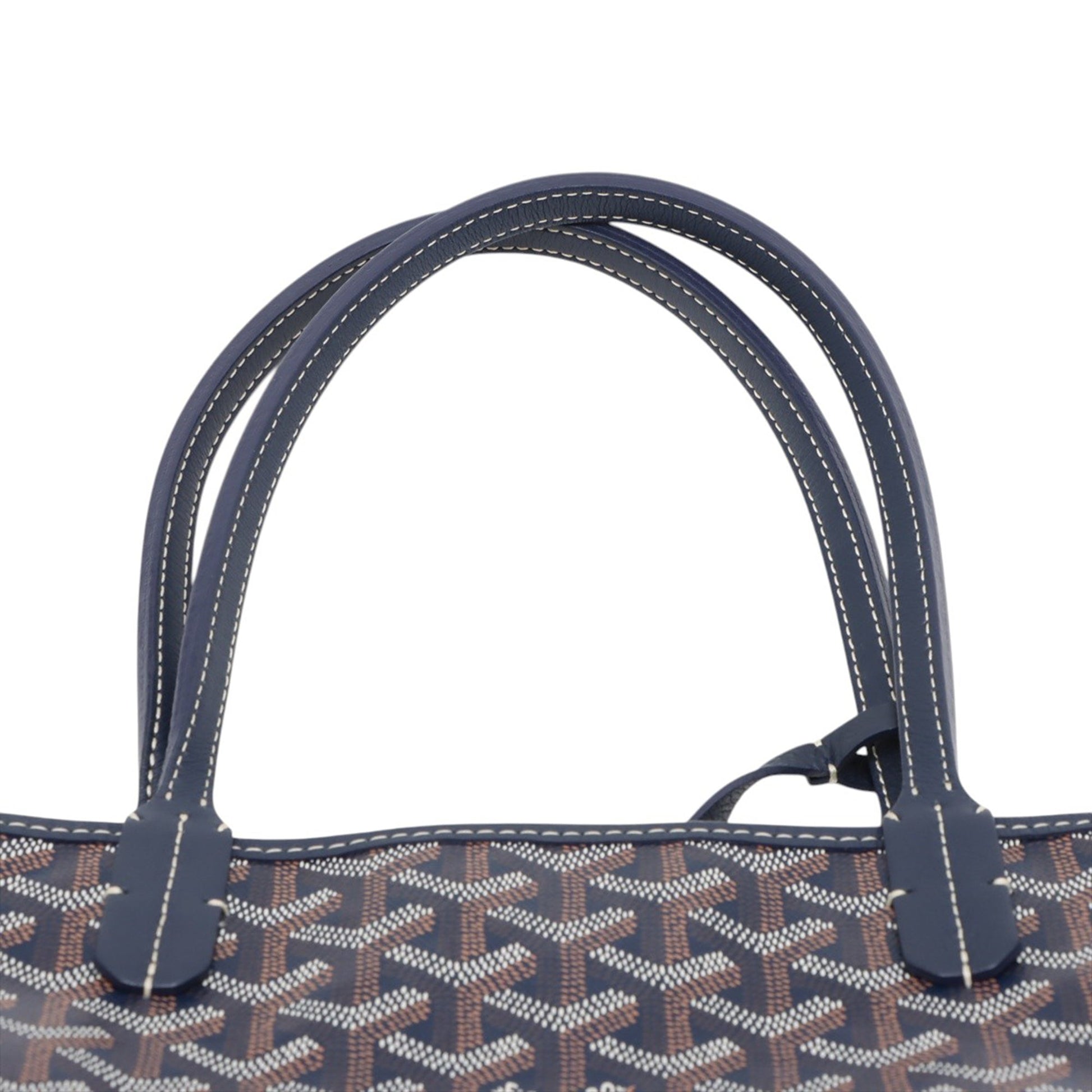 Goyard Mini Goyardine Reversible Anjou
