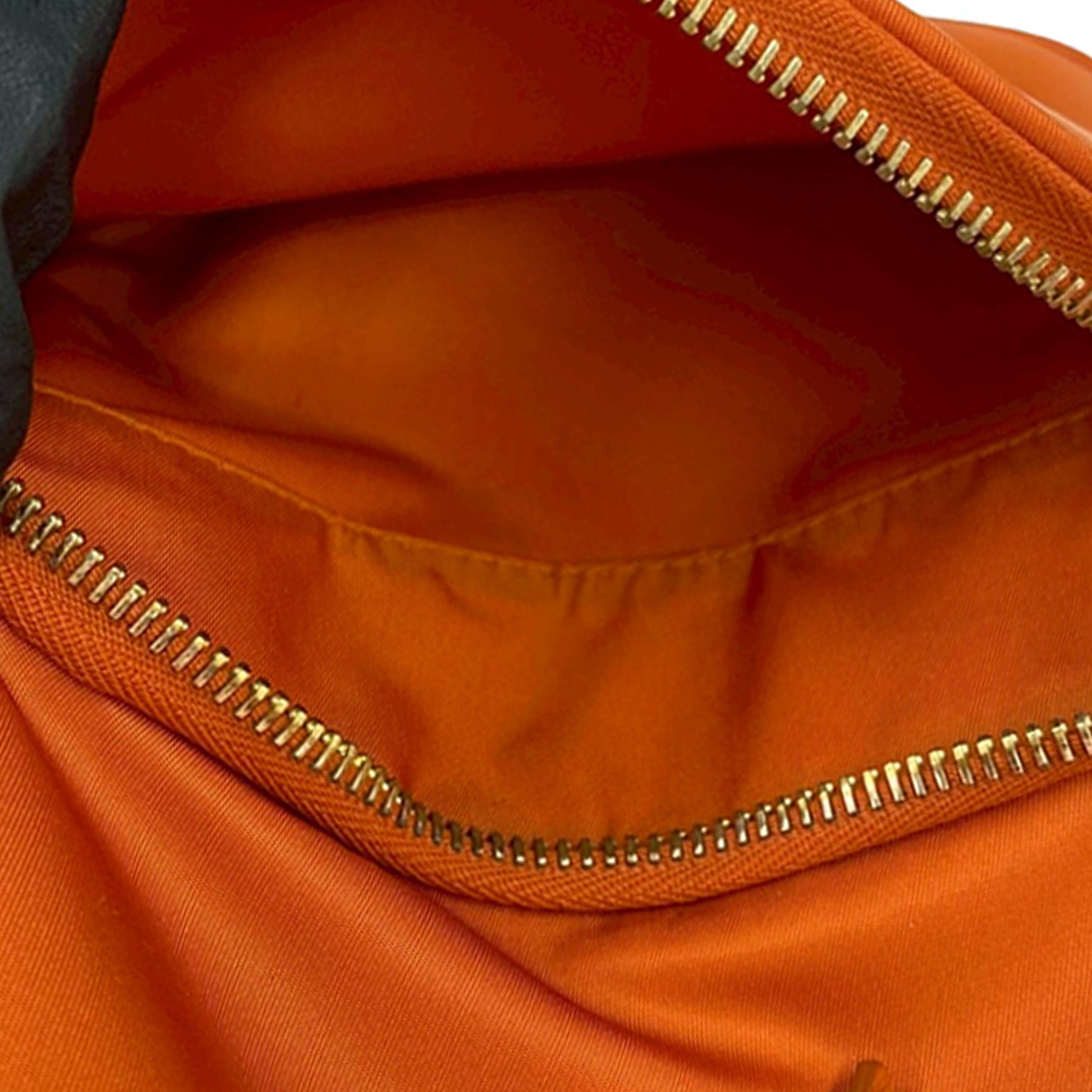 Prada Tessuto Drawstring Bucket Bag