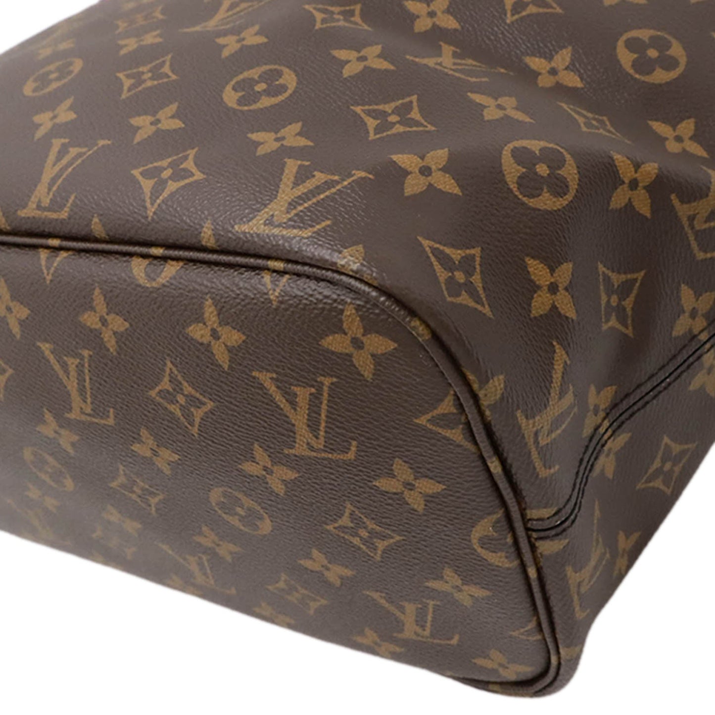 Louis Vuitton Monogram Kabuki Neverfull MM