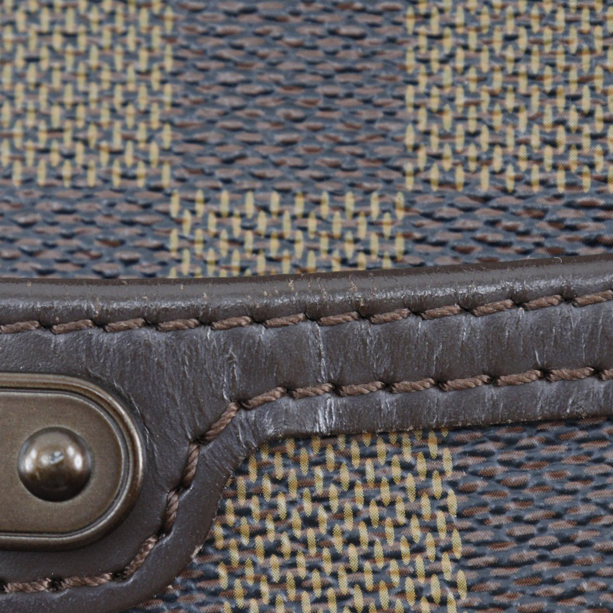Louis Vuitton Damier Ebene Bloomsbury PM