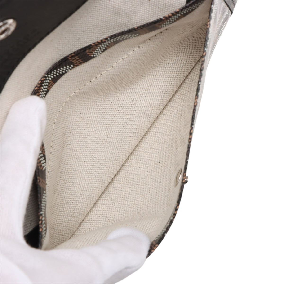Goyard Goyardine Saint Louis PM