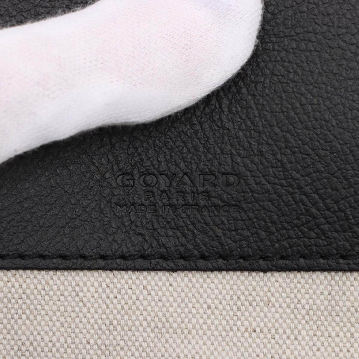 Goyard Goyardine Saint Louis PM