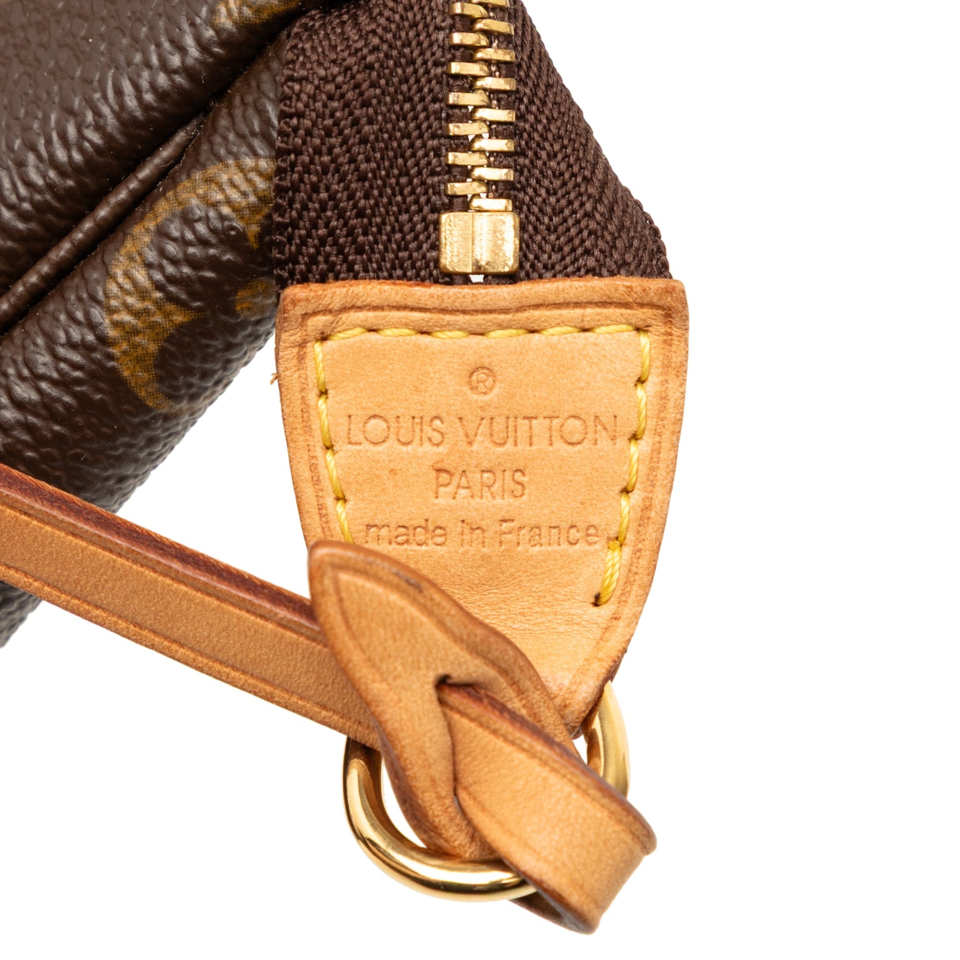 Louis Vuitton Monogram Pochette Accessoires