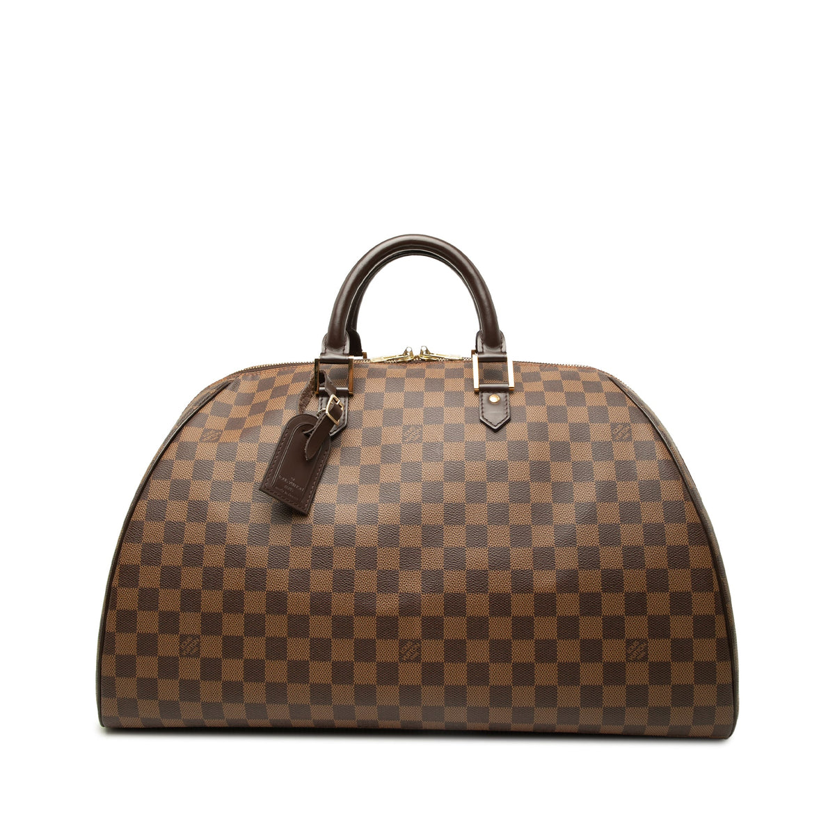 Louis Vuitton Damier Ebene Ribera GM