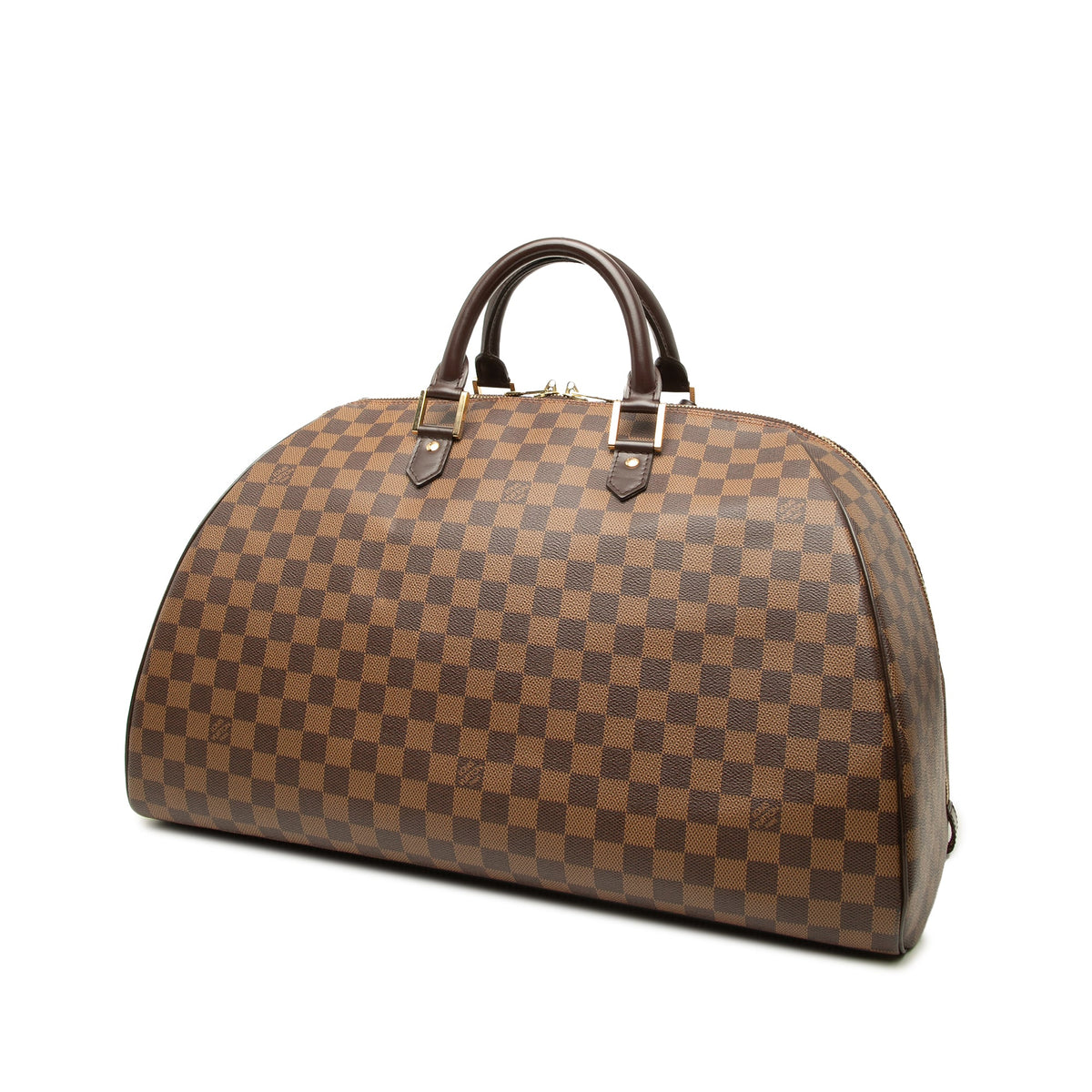 Louis Vuitton Damier Ebene Ribera GM