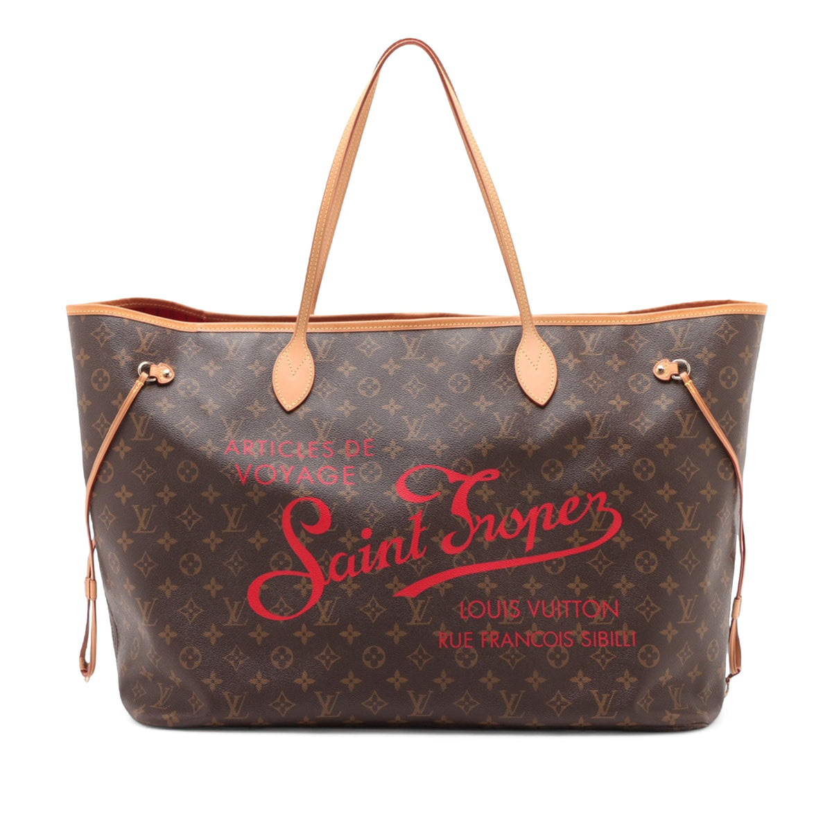 Louis Vuitton Monogram Neverfull XL